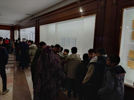 عکس مجموعه موزه های آستان قدس رضوی