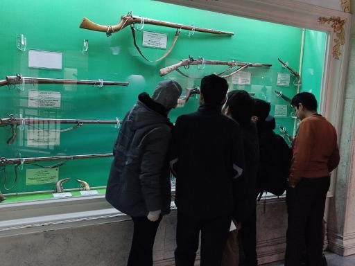 عکس مجموعه موزه های آستان قدس رضوی