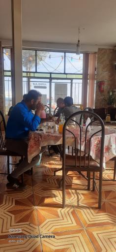 عکس رستوران محلی نیستانک