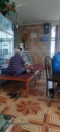 عکس رستوران محلی نیستانک