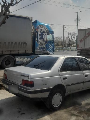 عکس هیدرولیک جلوبندی محسن اسلامی