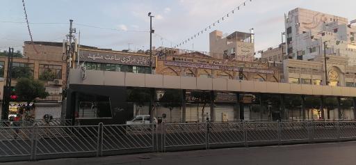 عکس پاساژ ساعت