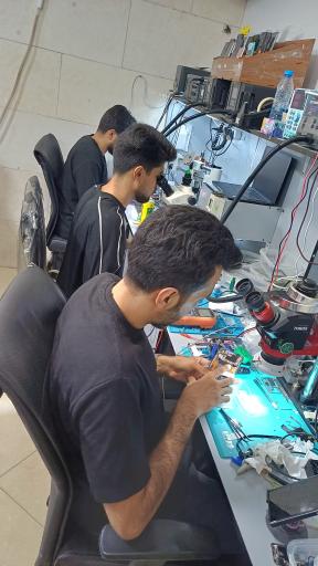 تعمیرات تخصصی موبایل حسن زاده