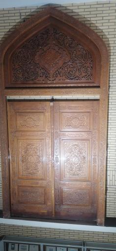 عکس مجموعه موزه های آستان قدس رضوی