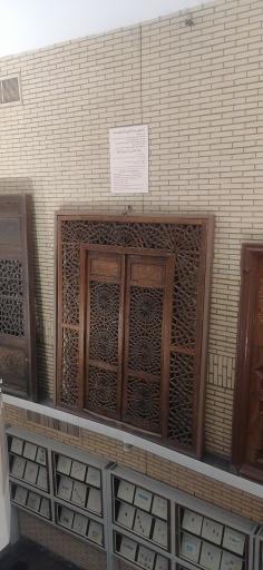 عکس مجموعه موزه های آستان قدس رضوی