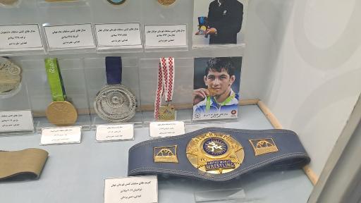 عکس مجموعه موزه های آستان قدس رضوی