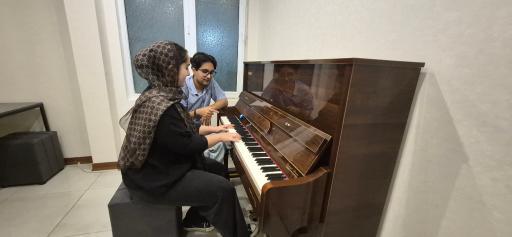 عکس آموزشگاه موسیقی مهر صبا (شعبه حکیمیه)