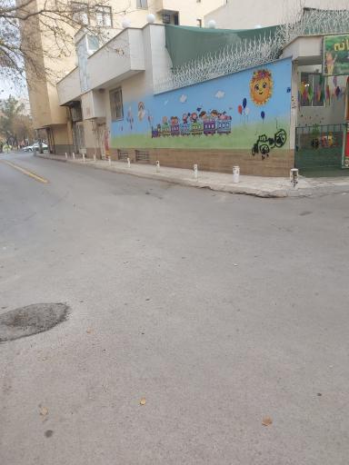 عکس پیش دبستانی ترانه