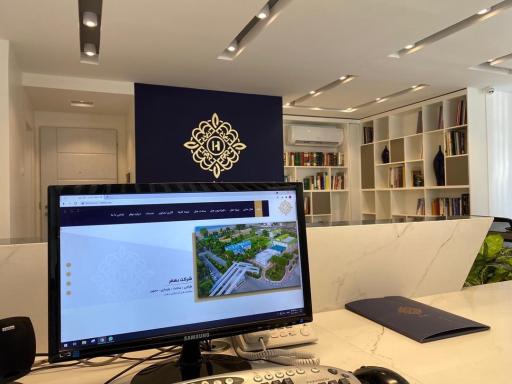 عکس شرکت طرح و ساخت ساختمان بهفر