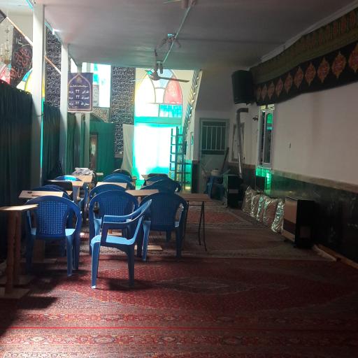 عکس مسجد حضرت ابوالفضل (راه خوانسار)