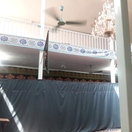 عکس مسجد حضرت ابوالفضل (راه خوانسار)