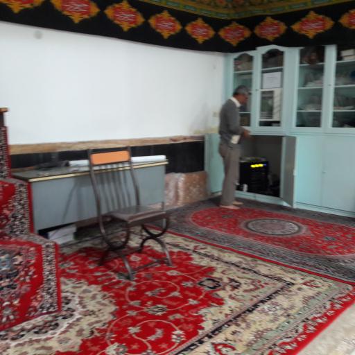 عکس مسجد حضرت ابوالفضل (راه خوانسار)