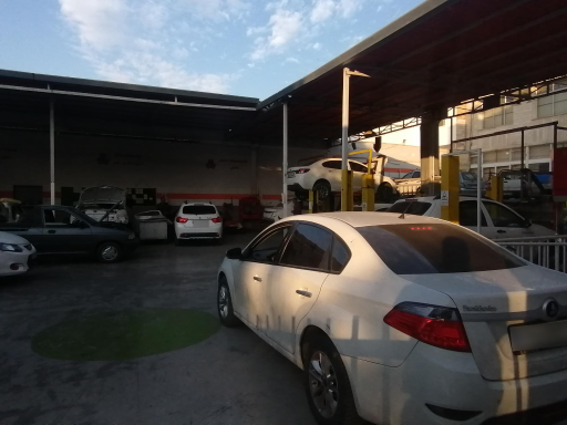 عکس نمایندگی سایپا عنبرزاده