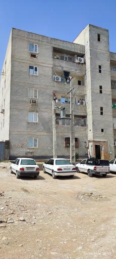 عکس بلوک ۴۲ مسکن مهر