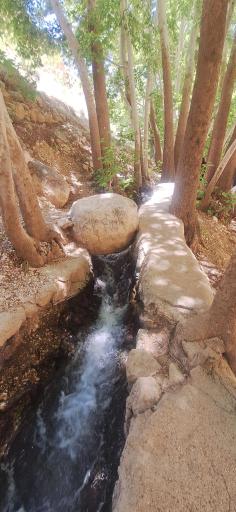 عکس آبشار مصنوعی استهبان