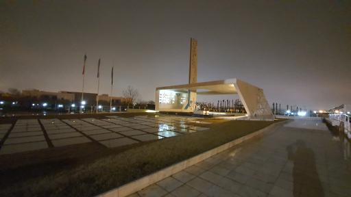 عکس مزار شهدای گمنام