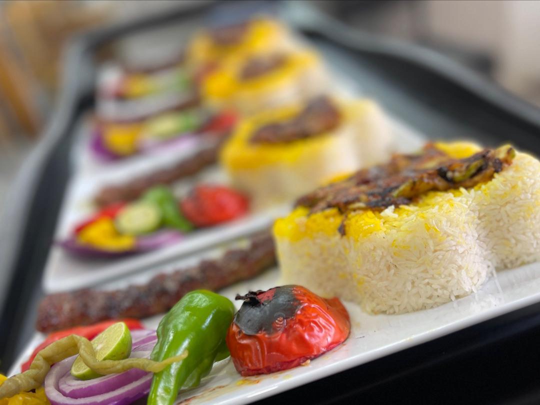 عکس  رستوران نفیس