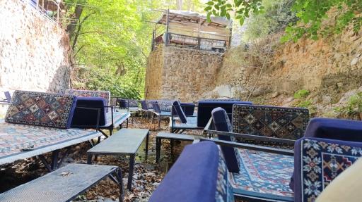 عکس رستوران وهومن