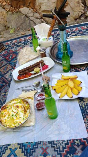 عکس رستوران وهومن