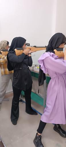 عکس باشگاه تیراندازی اسلامشهر 