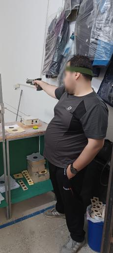 عکس باشگاه تیراندازی اسلامشهر 