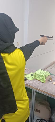 عکس باشگاه تیراندازی اسلامشهر 