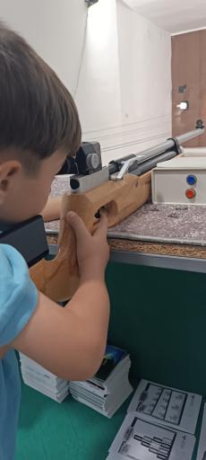 عکس باشگاه تیراندازی اسلامشهر 