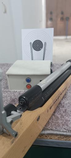 عکس باشگاه تیراندازی اسلامشهر 