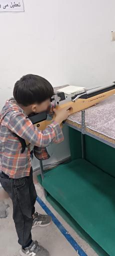 عکس باشگاه تیراندازی اسلامشهر 