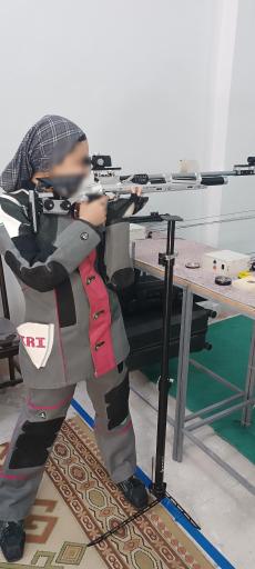 عکس باشگاه تیراندازی اسلامشهر 