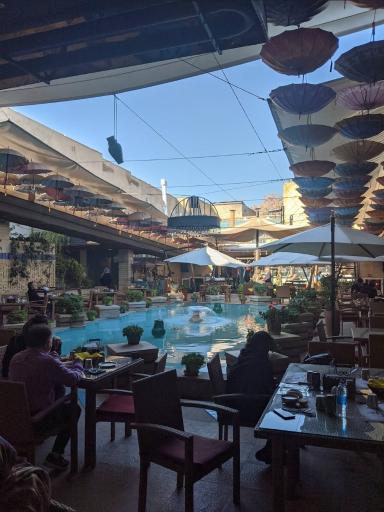 عکس مجتمع گردشگری پدیده صوفی