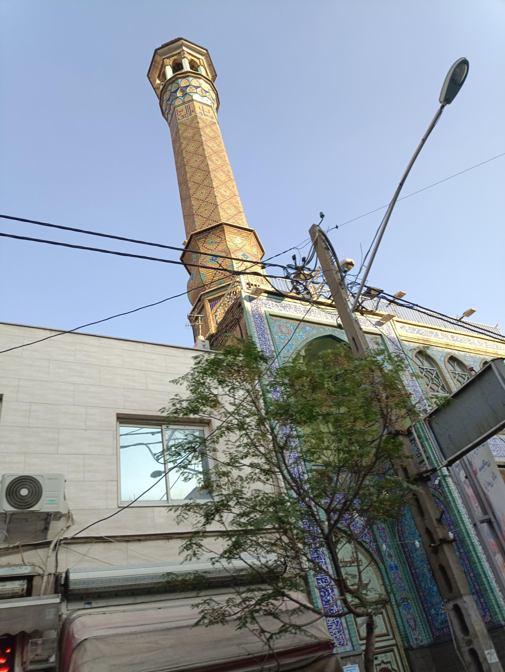 عکس مسجد حجت ابن الحسن(عج)