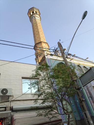 عکس مسجد حجت ابن الحسن(عج)