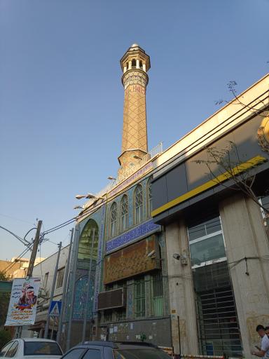 عکس مسجد حجت ابن الحسن(عج)