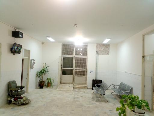 عکس کلینیک فیزیوتراپی ارم میبد 