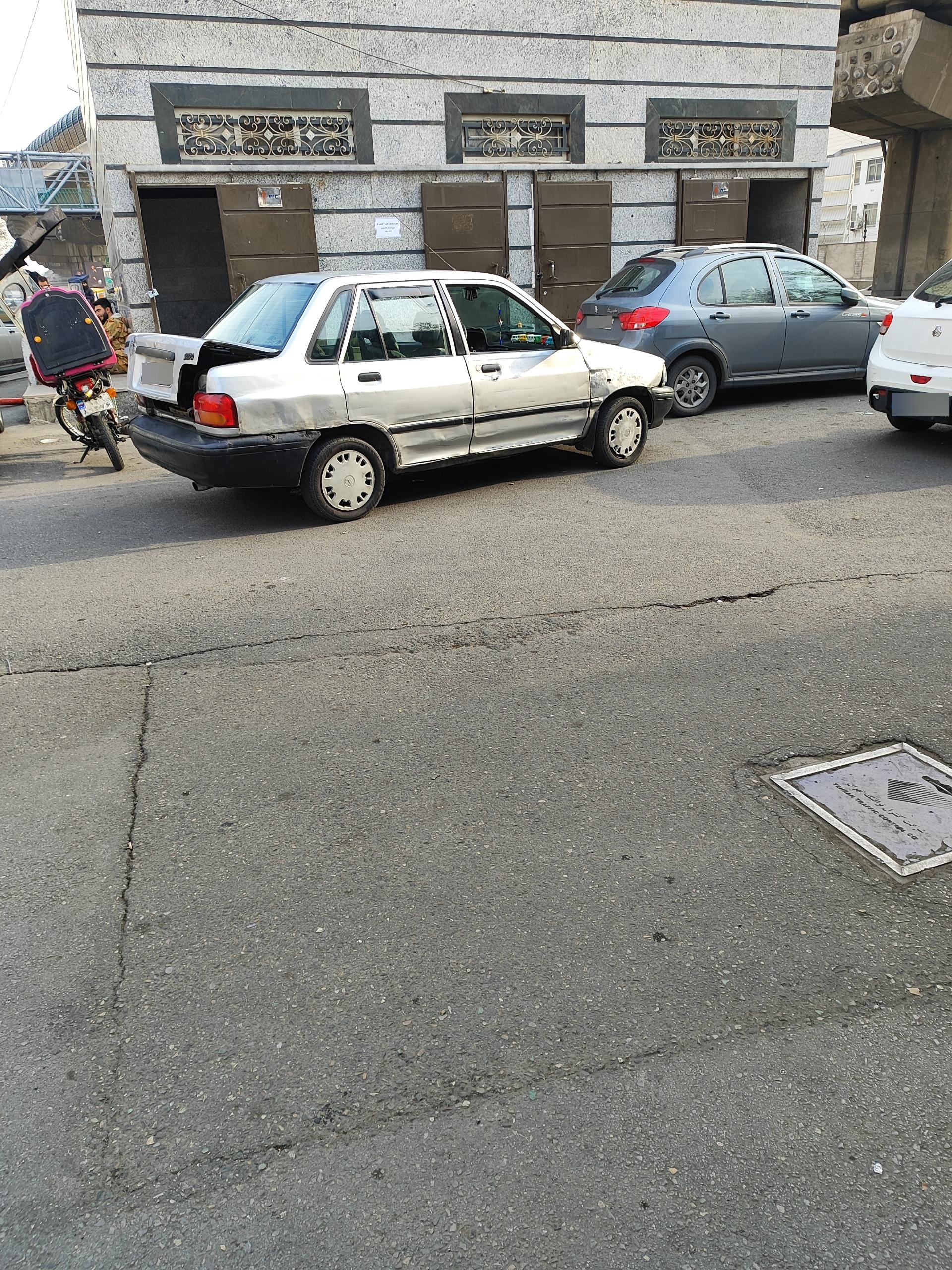 عکس سرویس بهداشتی