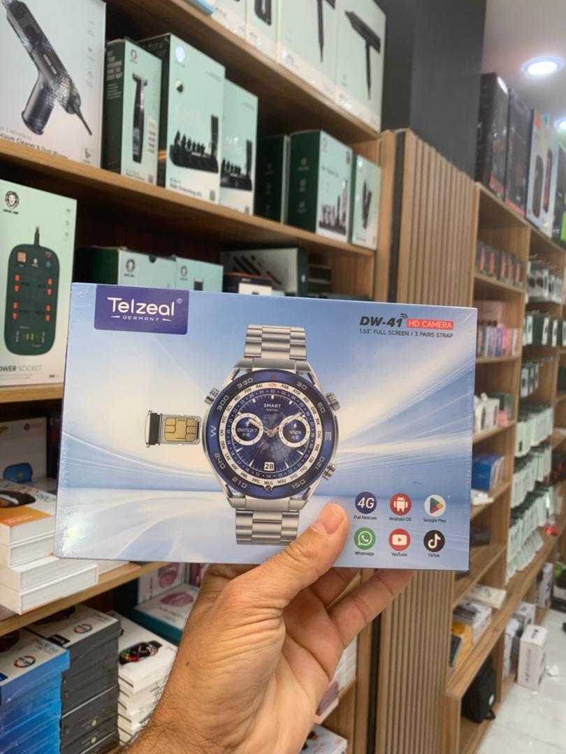 عکس پخش عمده ساعت هوشمند