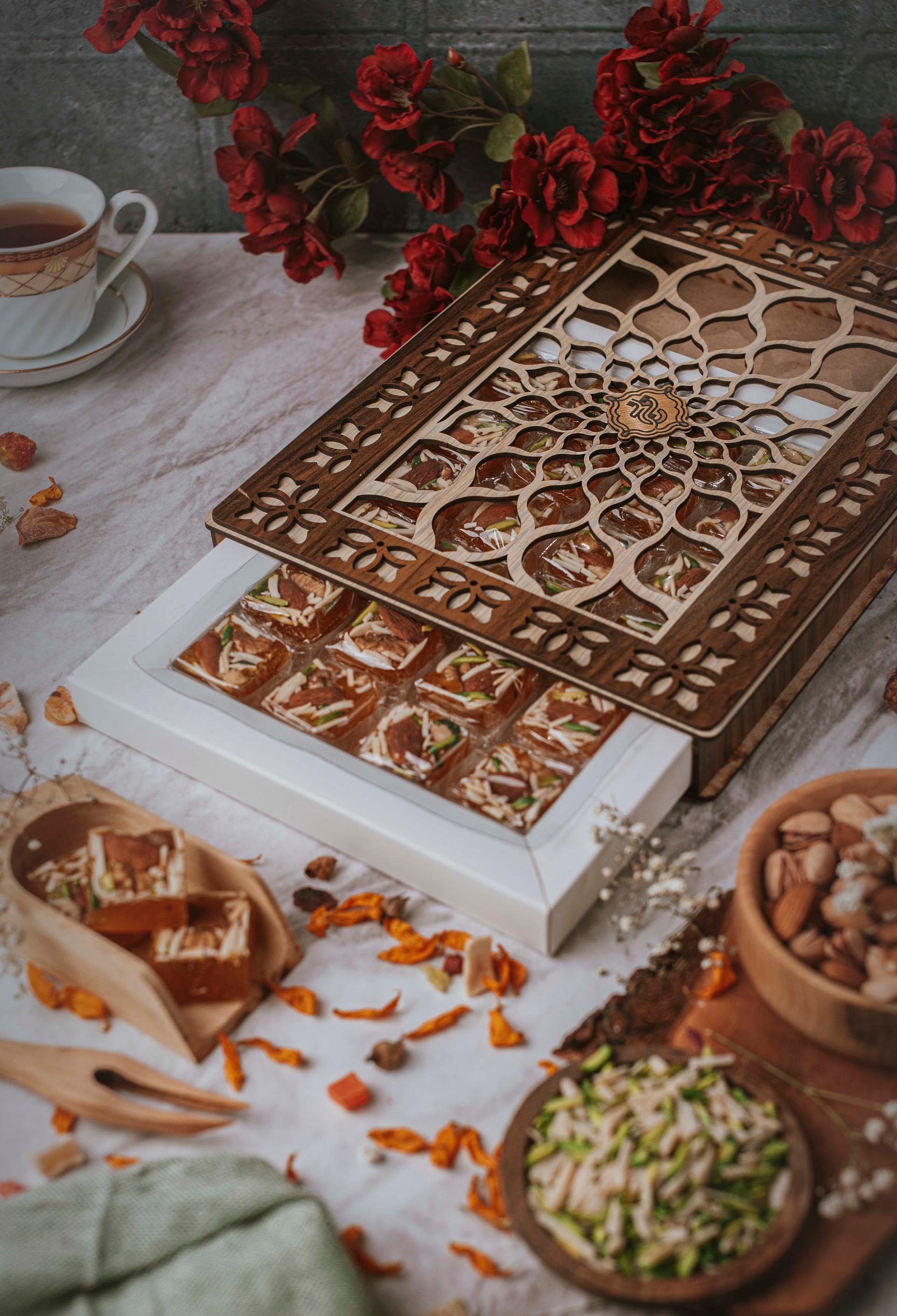 عکس پخش مواد غذایی پارس پیشگام 