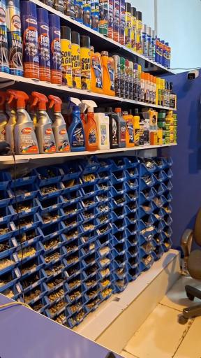 لوازم یدکی محمدی