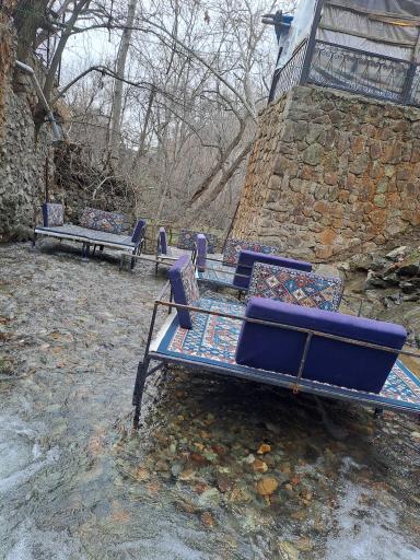 عکس رستوران وهومن