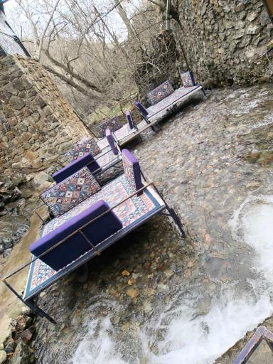 عکس رستوران وهومن