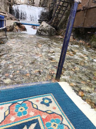 عکس رستوران وهومن