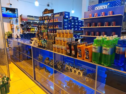 عکس لوازم یدکی محمدی