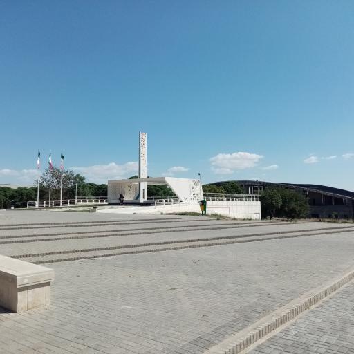 عکس مزار شهدای گمنام