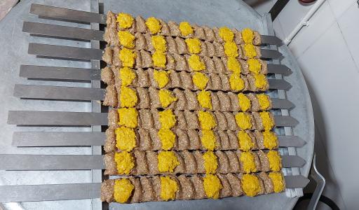 عکس آشپزخانه مرکزی  سناتور  