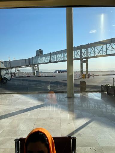 عکس فرودگاه بین المللی شهید هاشمی نژاد