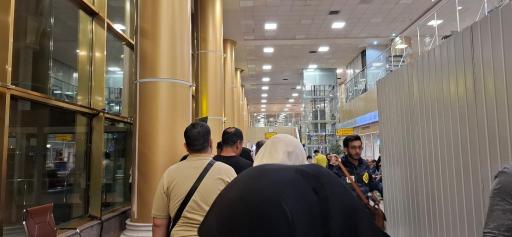 عکس فرودگاه بین المللی شهید هاشمی نژاد