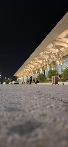 عکس فرودگاه بین المللی شهید هاشمی نژاد