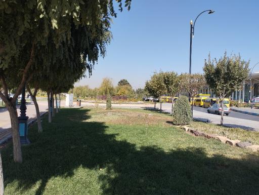 عکس فرودگاه بین المللی شهید هاشمی نژاد