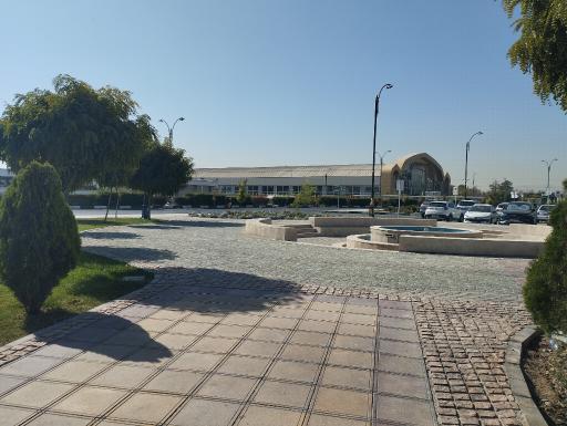 عکس فرودگاه بین المللی شهید هاشمی نژاد